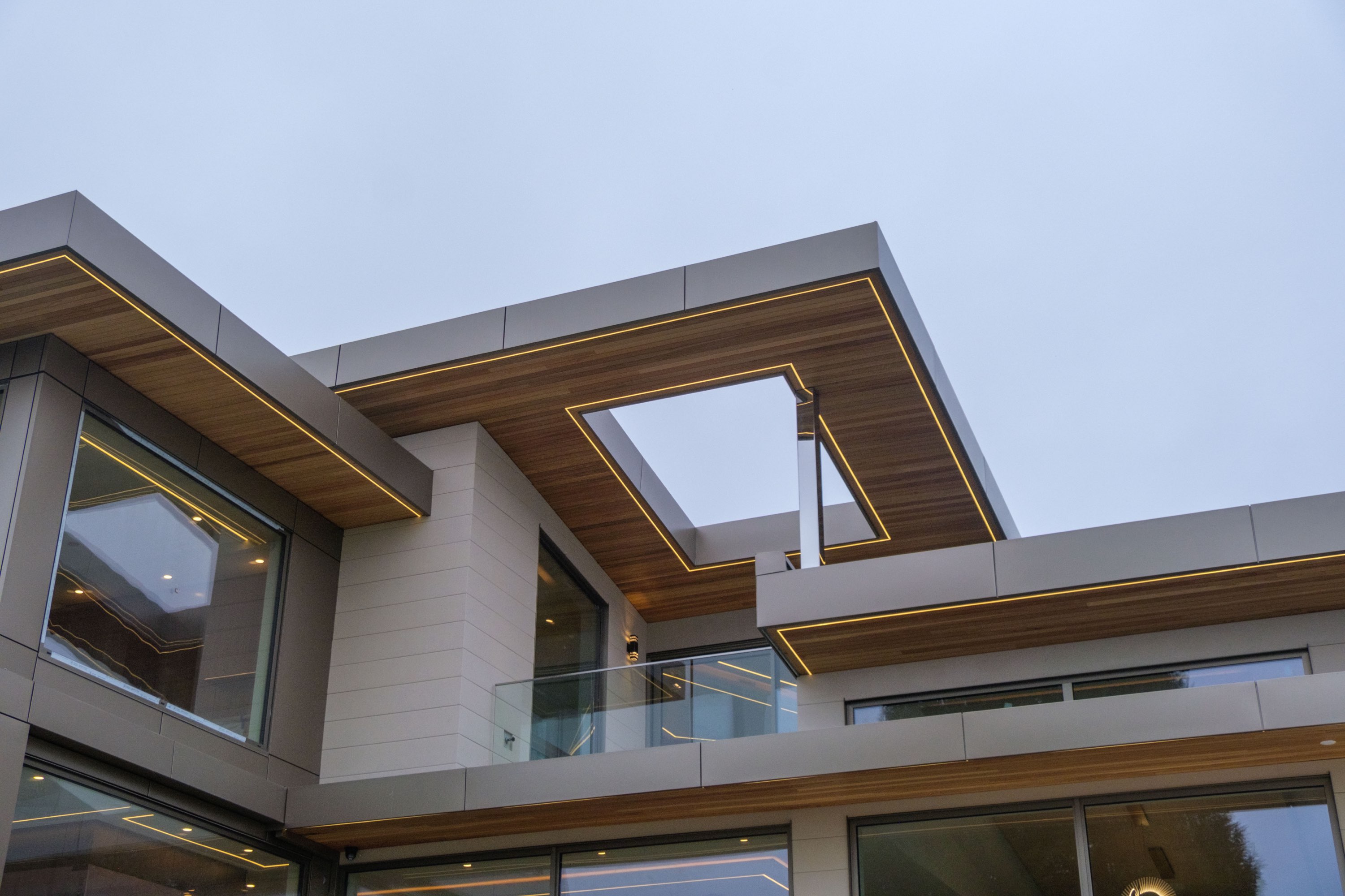 A beautiful custom home built by architect/interior designer David Christopher in North Vancouver, BC. #pix